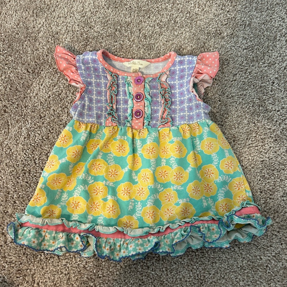 Toddler Matilda Jane top